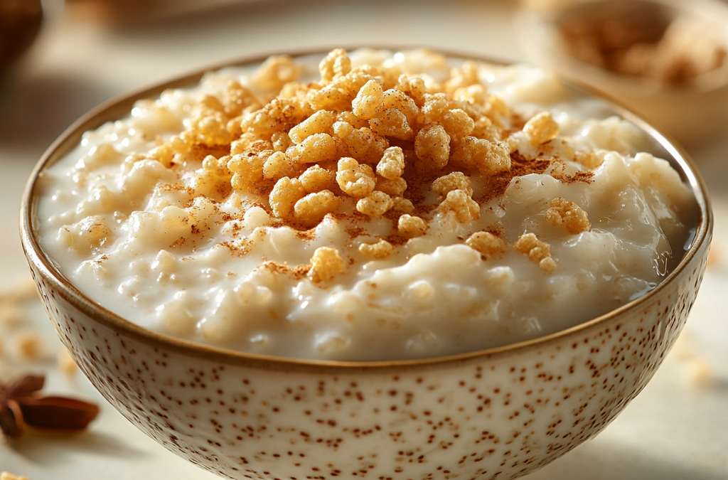 Arroz con Leche