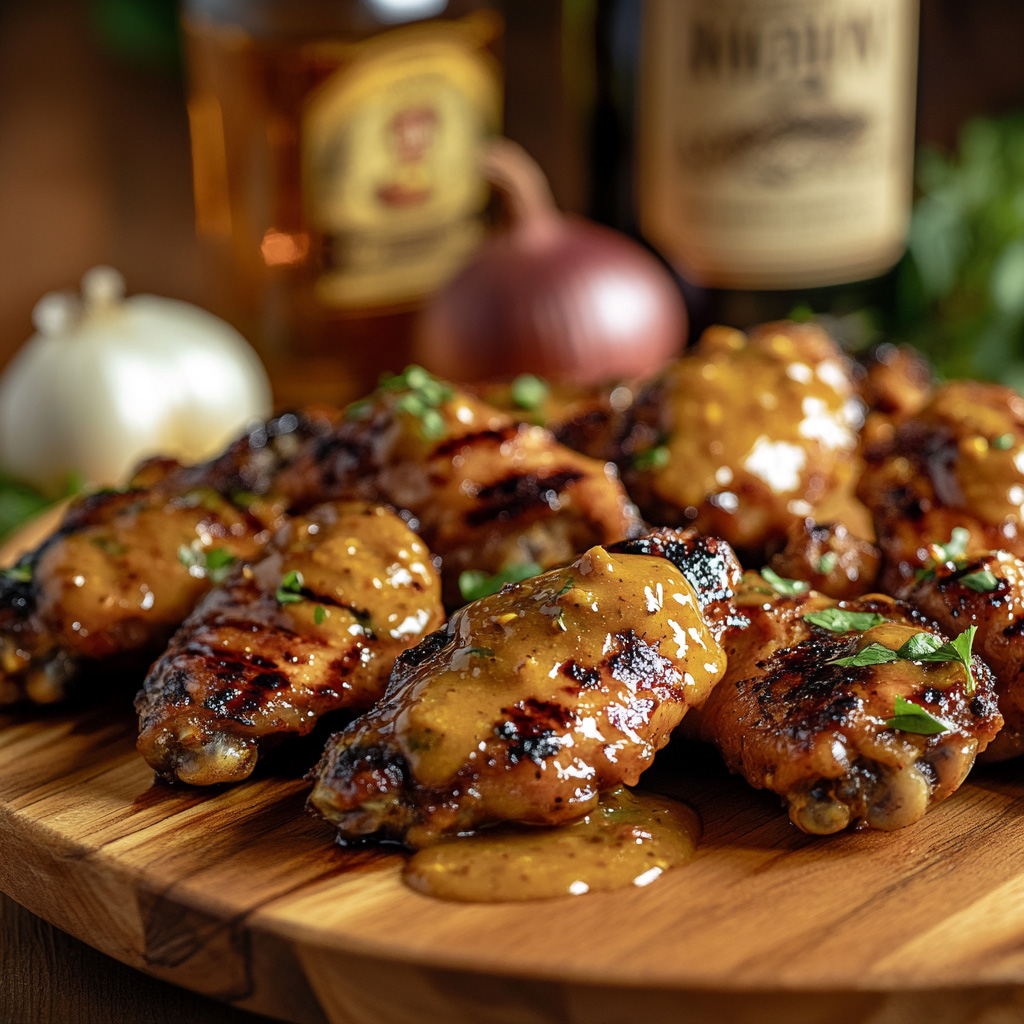 Cebolla caramelizada al Pedro Ximénez