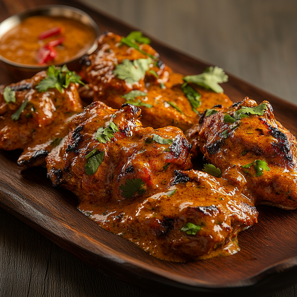 Tikka Masala