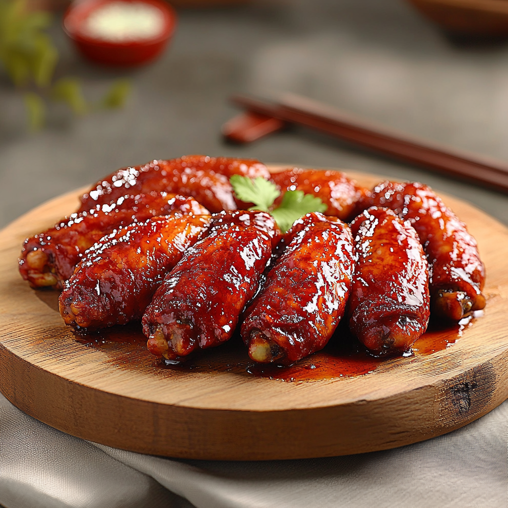 Agridulce China