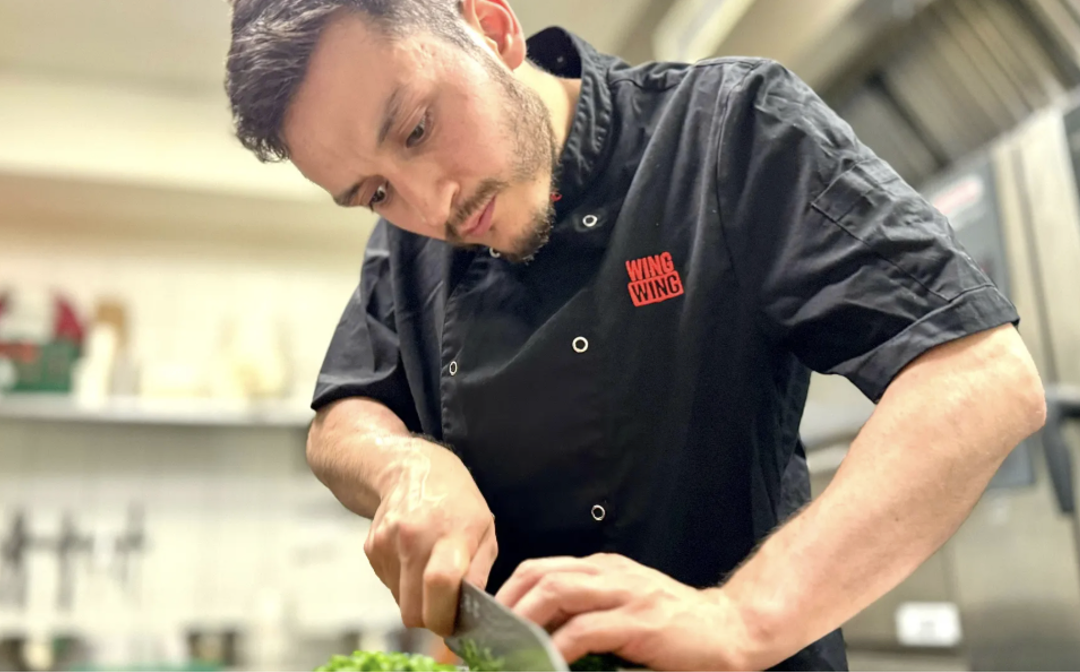 De la cocina… a los titulares